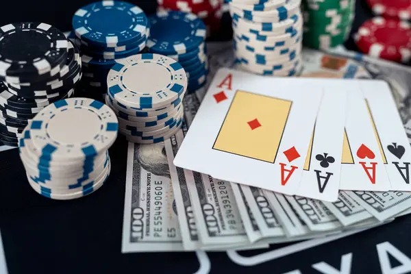 KYC verification document upload screen on benua togel